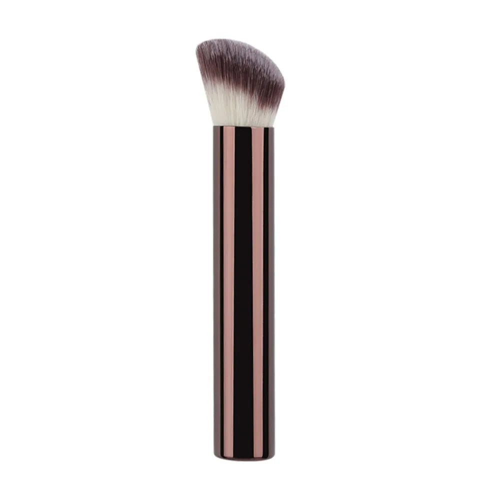 LuxuryGlow Seamless Finish Foundation Brush — Soft Fiber, Flawless Application & Smooth Coverage