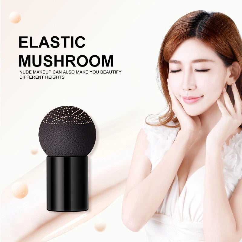 OCHEAL Mushroom Head BB Cream: base correctora resistente al agua, de larga duración y con acabado natural