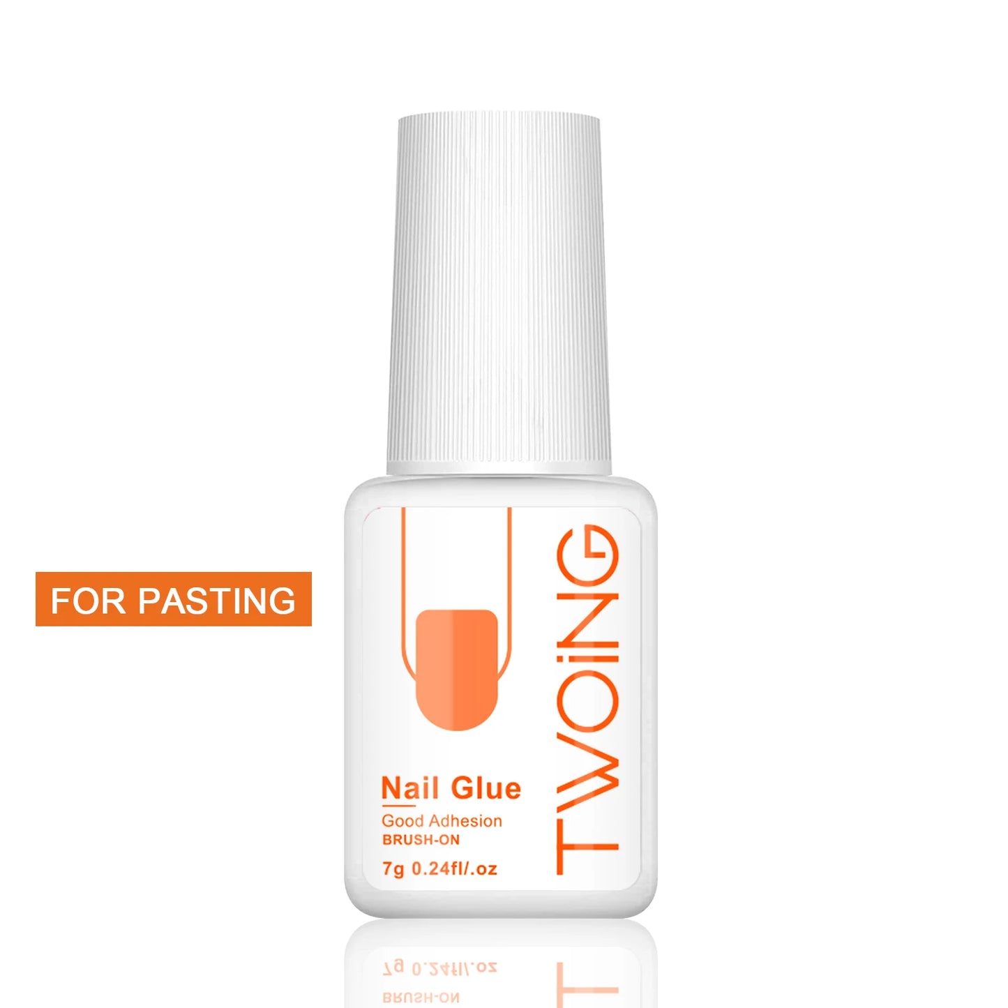 TWOING 7g Super Strong Nail Glue – Long-Lasting Adhesive for Press-On & Acrylic Nails