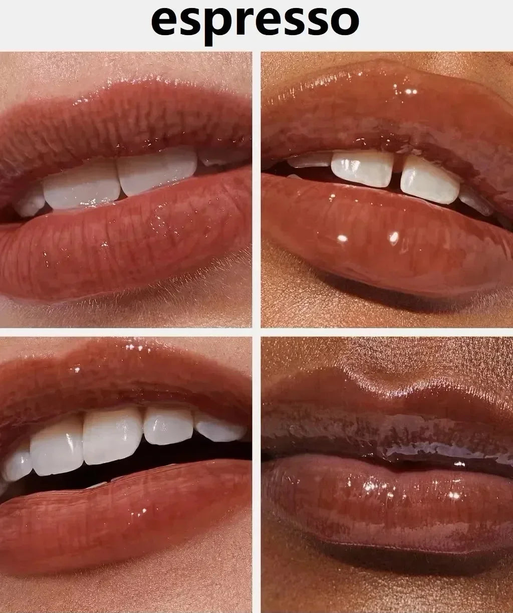 Rubor en barra para labios y mejillas Page Vine: brillo hidratante en tonos crema de moda