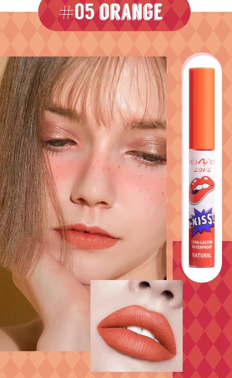 LuxuryGlow Hydrating Tear Lip Gloss – Long-Lasting, Non-Sticky, Smudge-Proof Lip Glaze