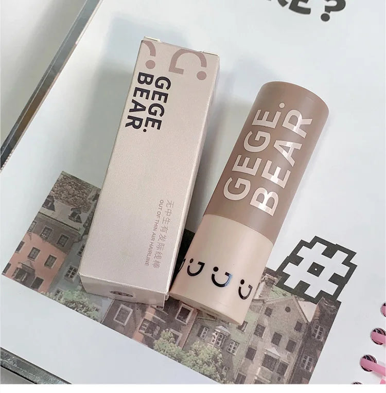 Gege Bear Waterproof Hair Shadow Powder | Hairline Filler & Root Touch-Up