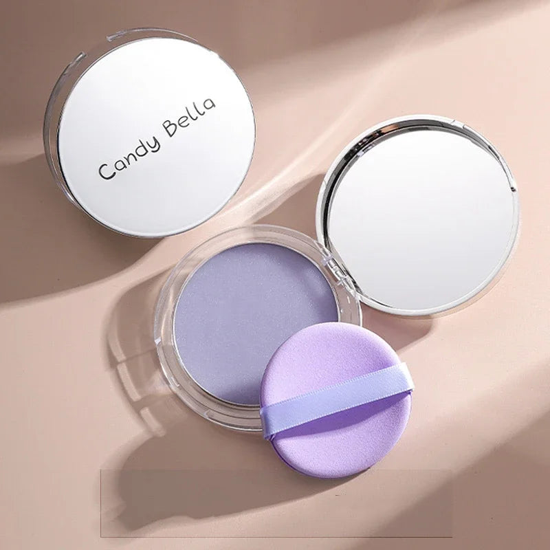 SAKSRAAR Candy Bella Cream-to-Powder Contour – Long-Lasting, Oil-Control & Brightening