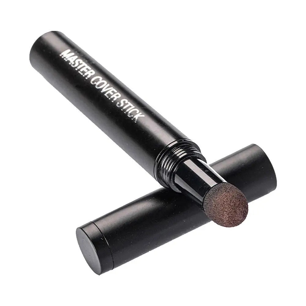 LuxuryGlow 6 Colors Hair Line Powder — Instant Root Cover-Up & Hairline Filler for Natural Look