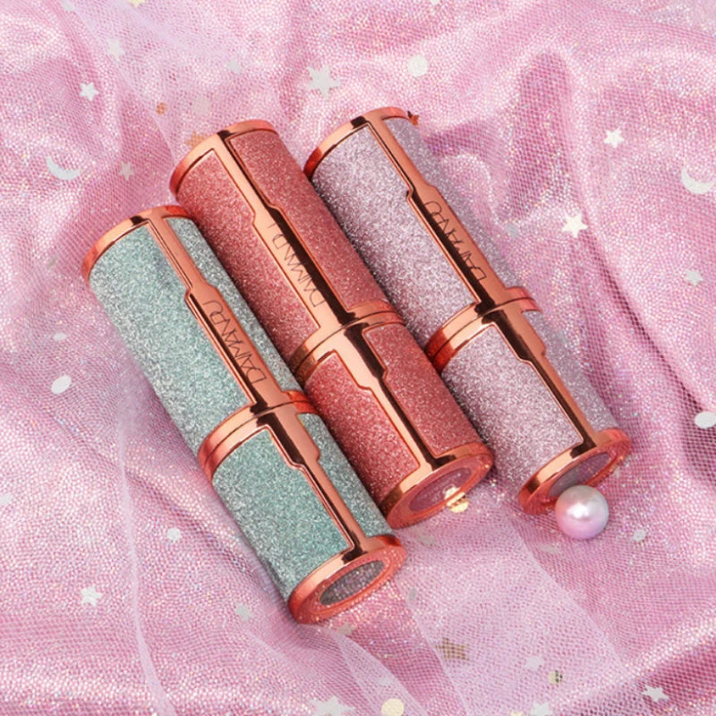 Labial de gelatina Starry Sky de DAIMANPU | Bálsamo labial hidratante que cambia de color