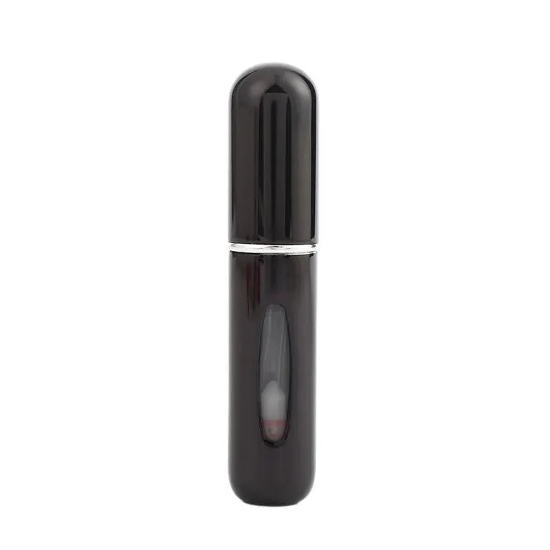 LuxuryGlow 5ml Refillable Perfume Spray Bottle – Bottom Fill & Travel-Friendly