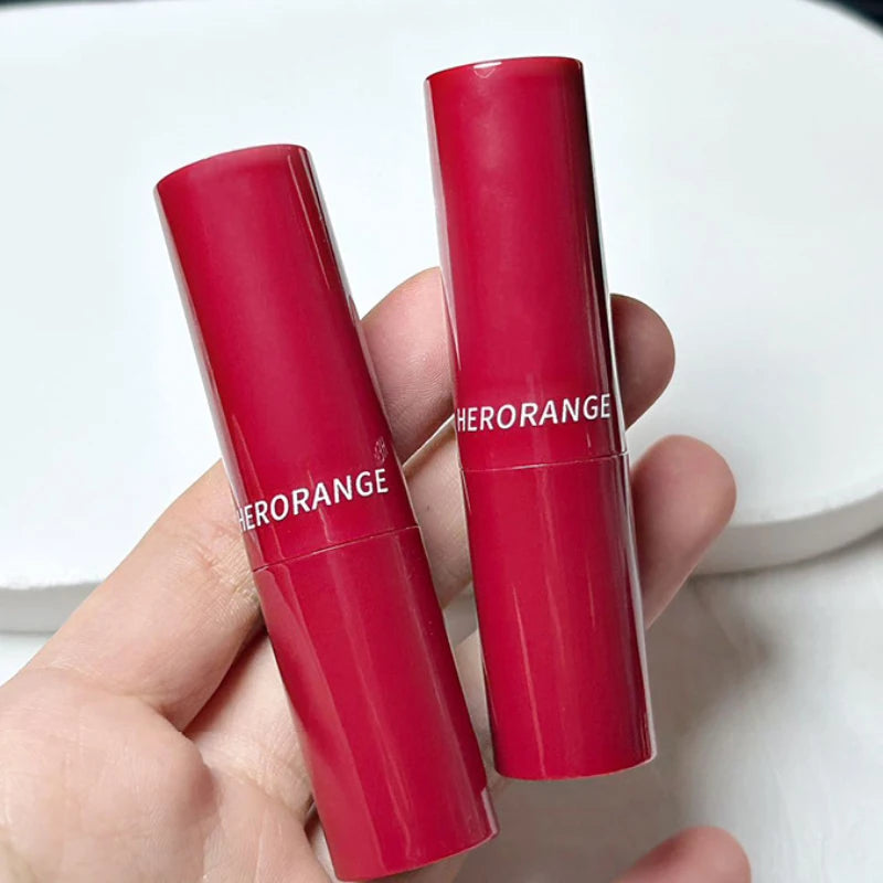 HERORANGE High-Shine Lip Gloss – Long Lasting, Mirror Finish & Non-Transfer