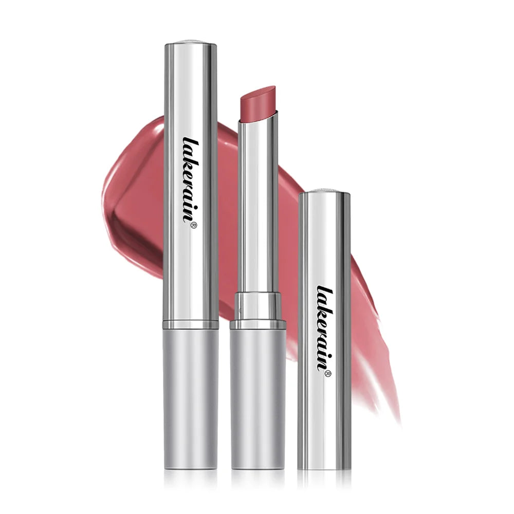 Bálsamo labial ibcccndc Black Honey que cambia de color: natural, hidratante y duradero.