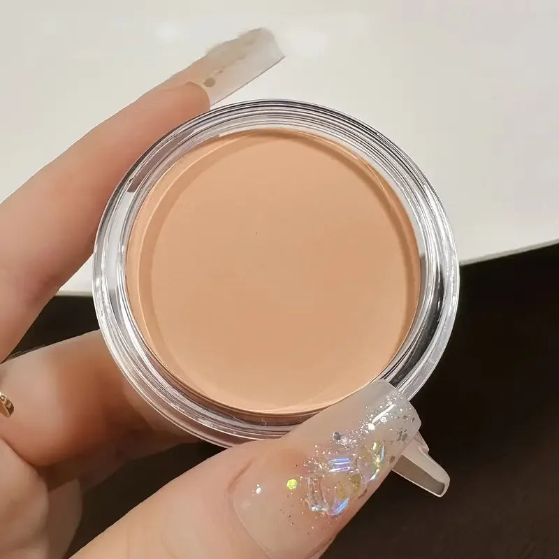 Crema correctora LuxuryGlow de cobertura total, resistente al agua, para tatuajes y manchas oscuras