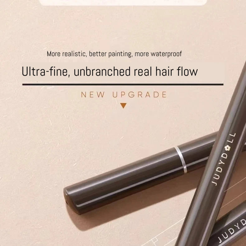 JUDYDOLL Ultra-Fine Waterproof Eyeliner – Smudge-Proof, Long-Lasting, Fast-Drying Liquid Pen