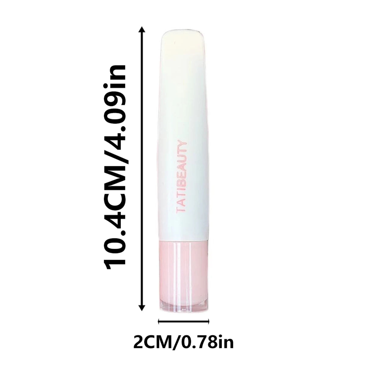 Brillo labial hidratante Lip Jelly Essence de TATIBEAUTY | Brillo hidratante y duradero