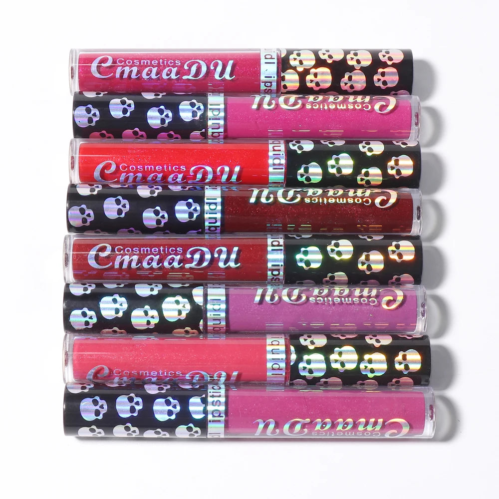 cmaadu Hydrating Honey Lip Gloss – Volumizing, Waterproof & Long-Lasting Shine for All Skin Tones
