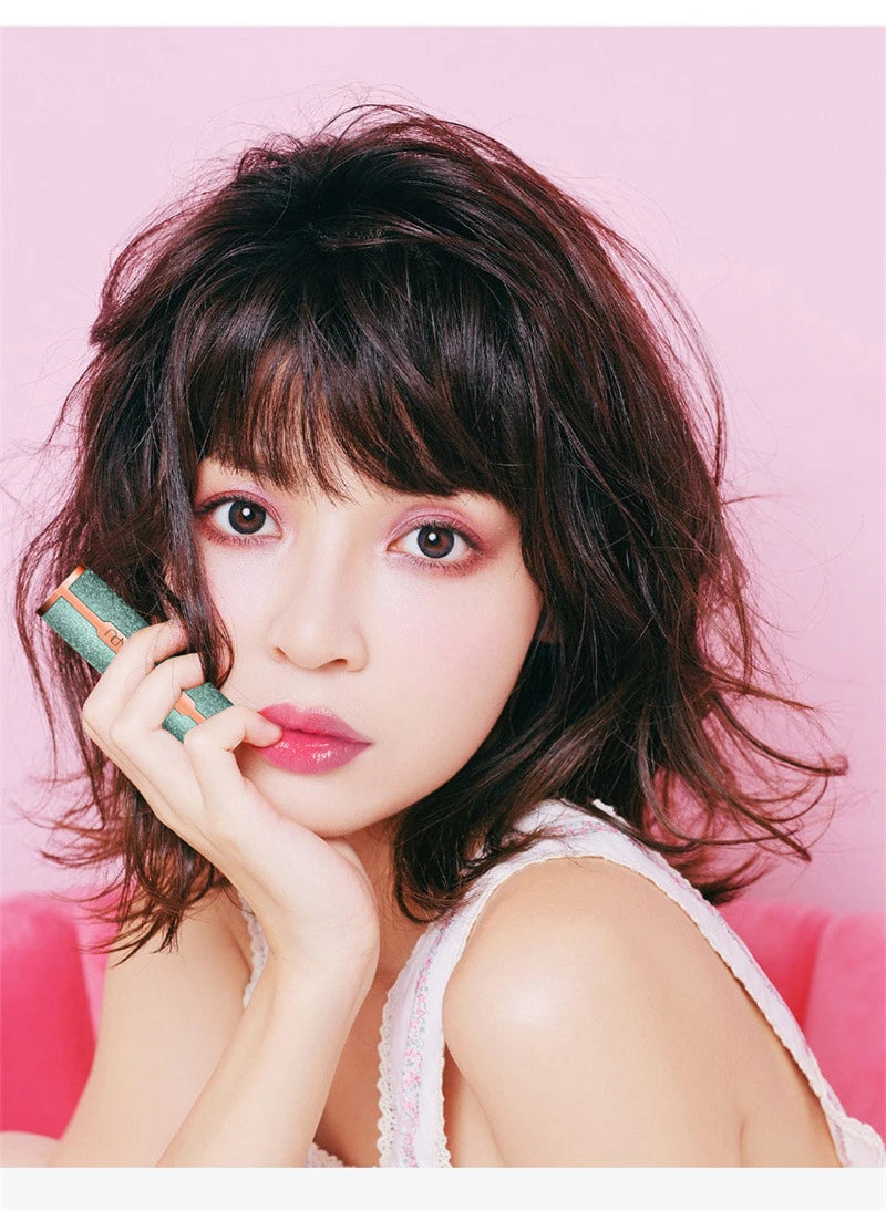 Labial de gelatina Starry Sky de DAIMANPU | Bálsamo labial hidratante que cambia de color