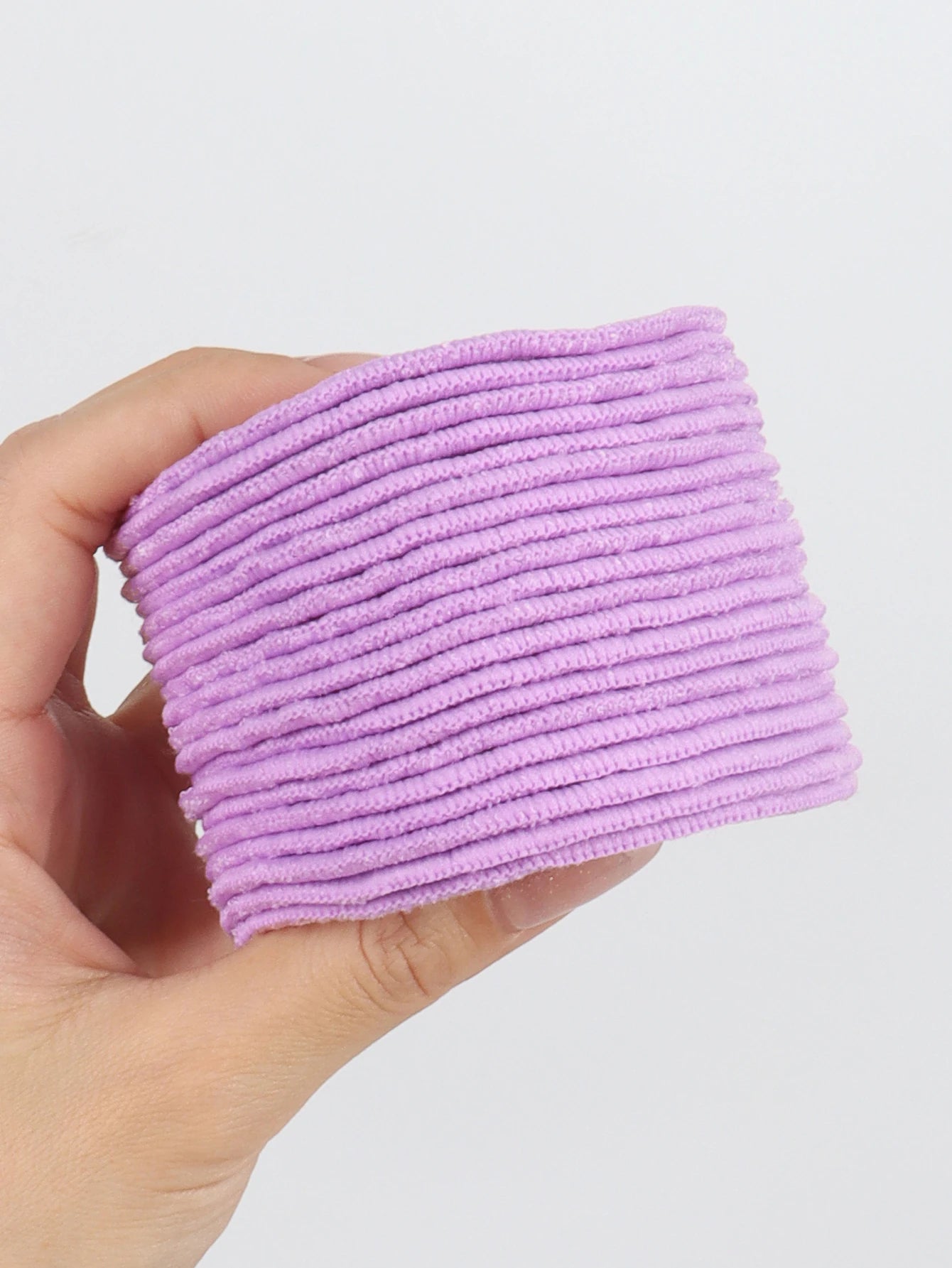 LuxuryGlow Reusable Makeup Remover Pads – 5/10/20 Pack Washable Face Puffs