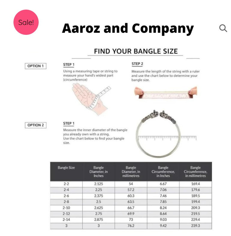 LuxuryGlow Lac Bangles Sui Kada Collection – . Handmade Needle Lac Bangles (3 Pair, Trendy & Traditional)