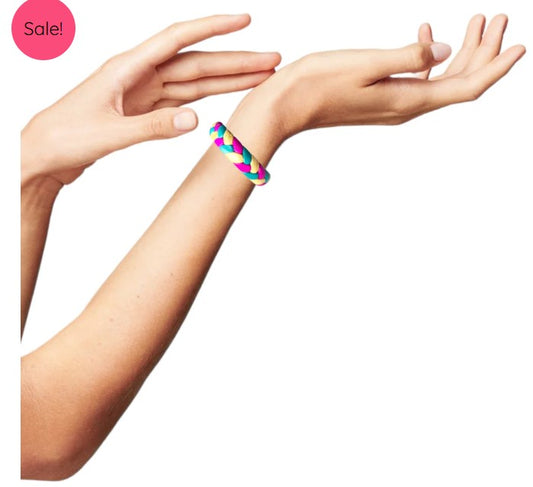 LuxuryGlow Lac Bangles Handmade Rajasthani Lac Bangles – Blue Rani Cream with Golden Zari | LuxuryGlow