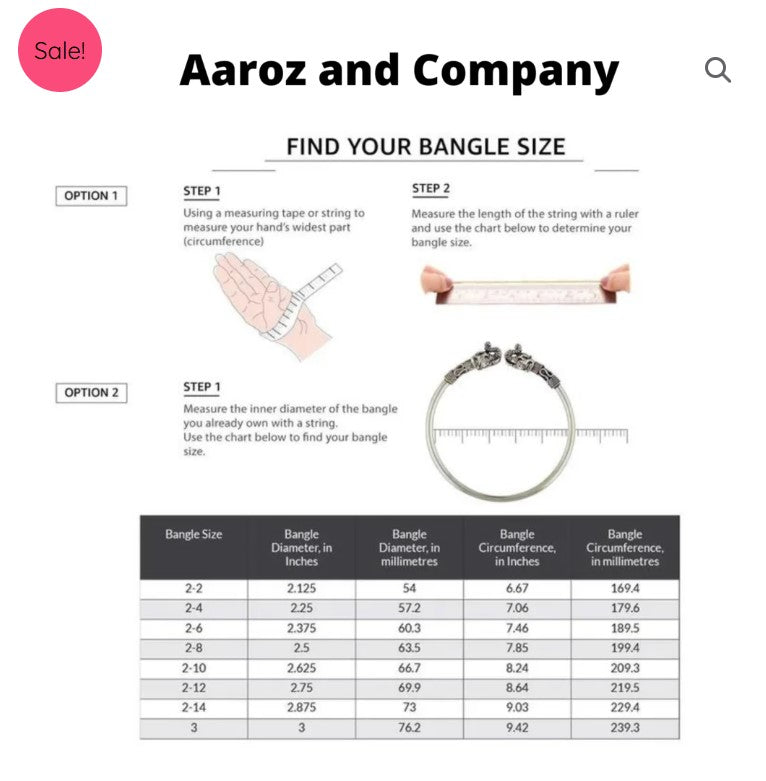 LuxuryGlow Lac Bangles Handmade Lac Bangles Set – Ponytail Design | LuxuryGlow