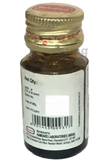 Hamdard Habb-e-Mudir – Ayurvedic Wellness Tablets for Natural Body Support (Pack of 2, 15 Nos.)