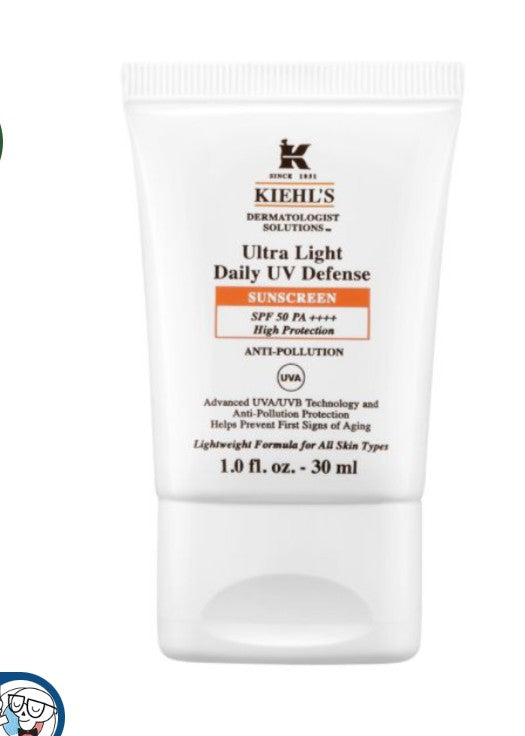 Ultra Light Daily UV Defense Anti-Pollution Sunscreen SPF 50 PA++++ – Non-Greasy, Hydrating Sun Protection for All Skin Types
