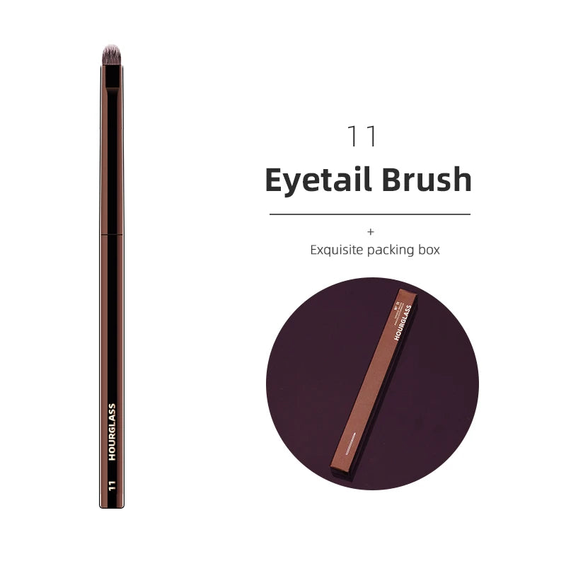 Hourglass Multi-Use Professional Makeup Brush – Powder, Foundation, Concealer, Blush, Bronzer & Eye Makeup