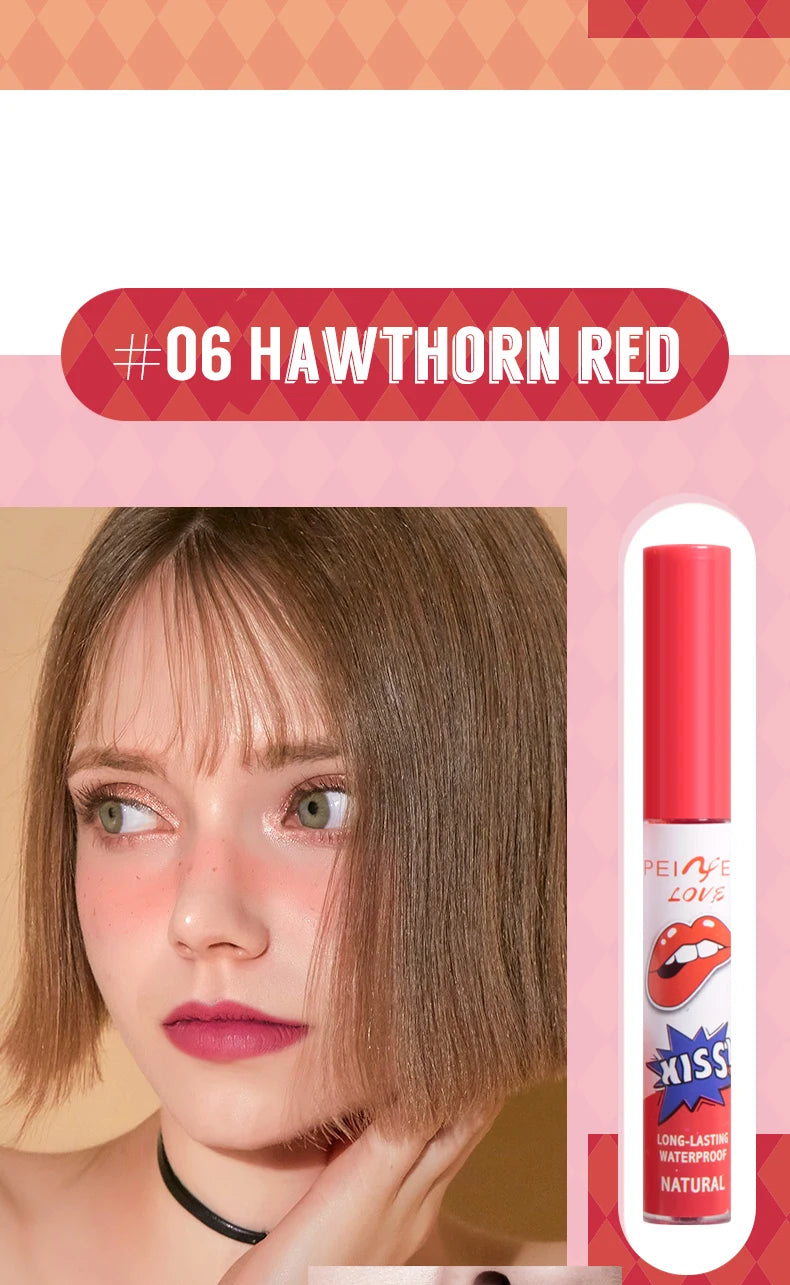 LuxuryGlow Hydrating Tear Lip Gloss – Long-Lasting, Non-Sticky, Smudge-Proof Lip Glaze