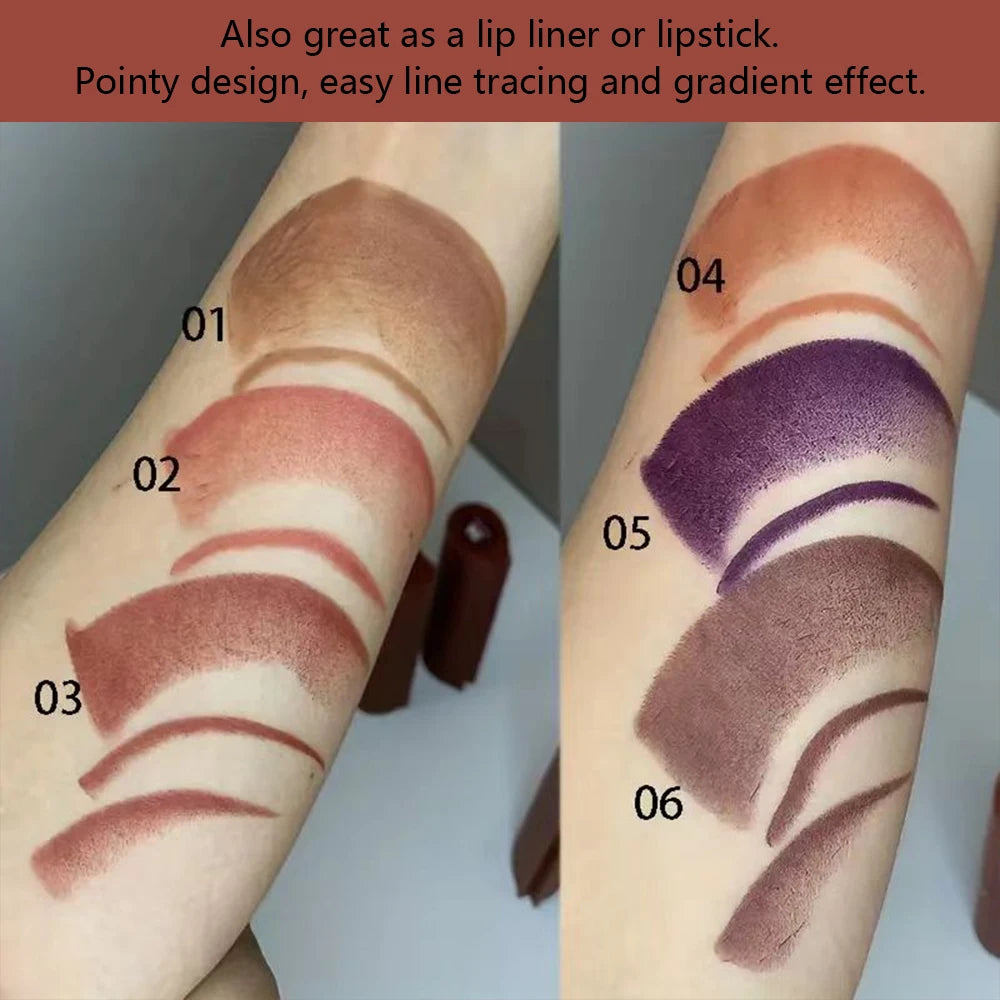 Delineador de labios mate aterciopelado JUJU Dream: duradero, resistente al agua y de aplicación suave.