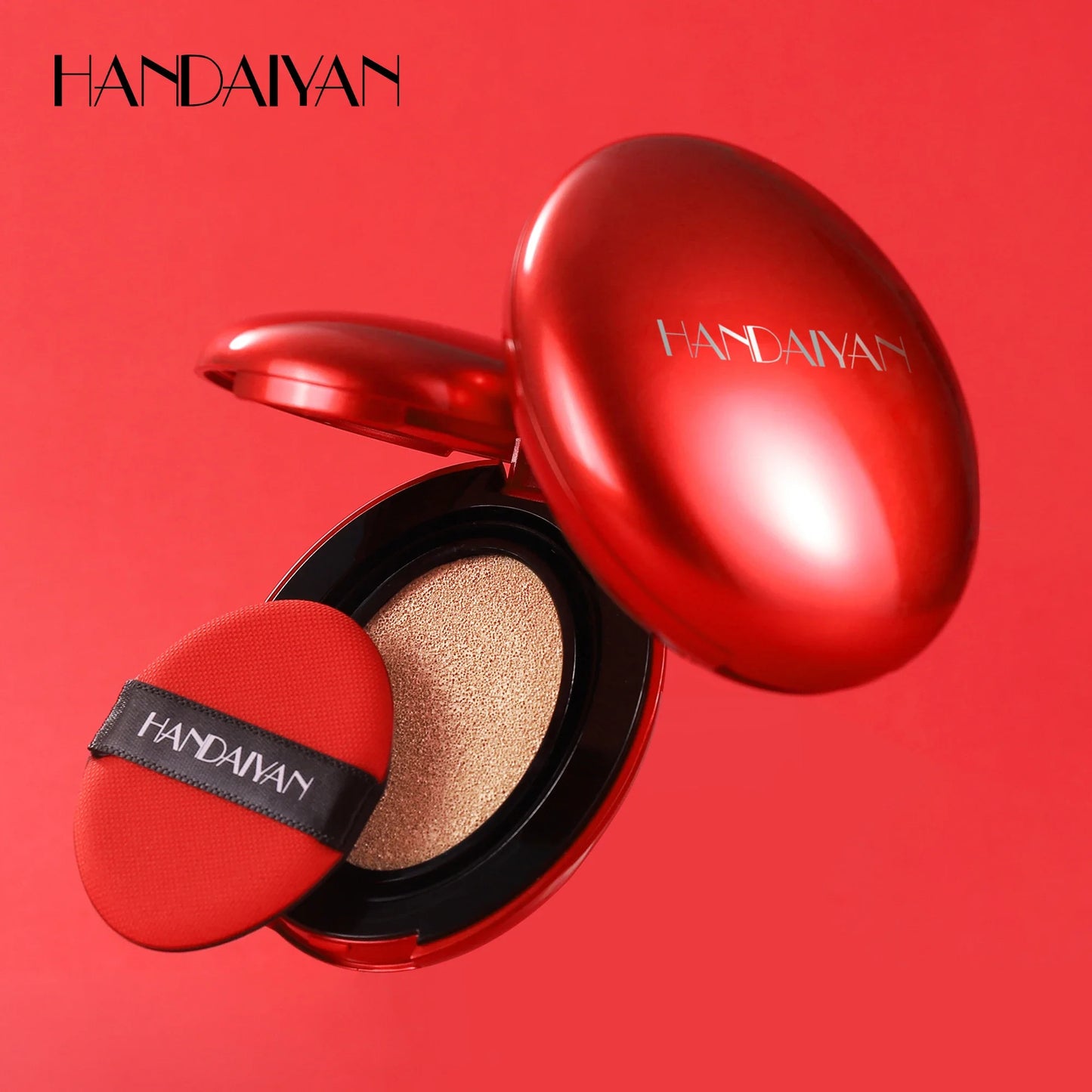 HANDAIYAN 5-Color Concealer Cushion – Moisturizing & Long-Lasting Face Makeup
