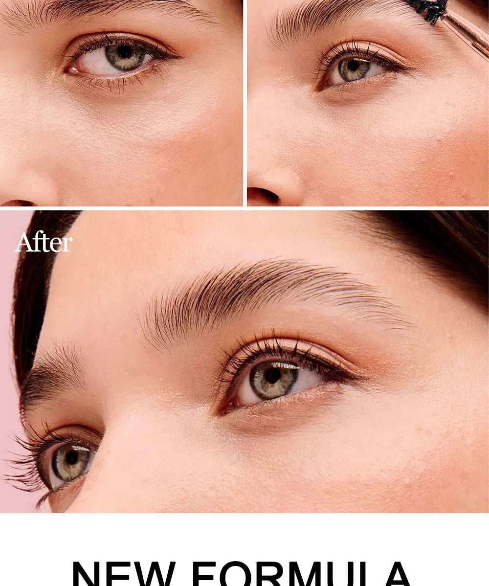 LuxuryGlow 4-Color Eyebrow Styling Wax – Waterproof, Natural Look & Long-Lasting Hold