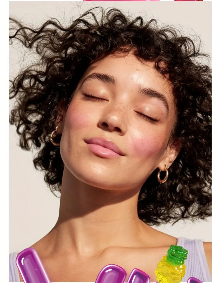 MLSMILE Jelly Blush & Lip Tint Stick: ligero, duradero y con un brillo natural