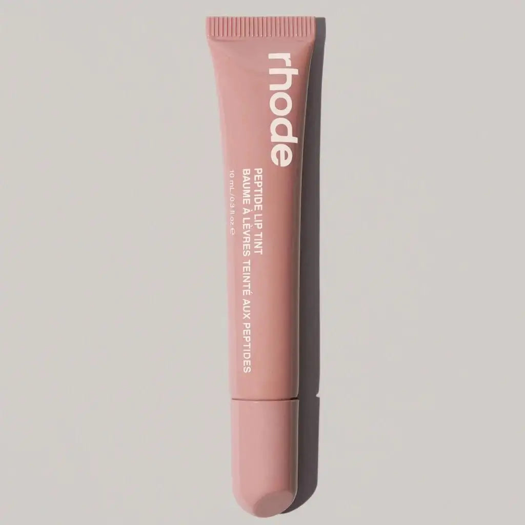 RHODE Cream Blusher Stick & Lip Gloss Duo – Multi-Use Makeup for iPhone Mirror Case Lovers