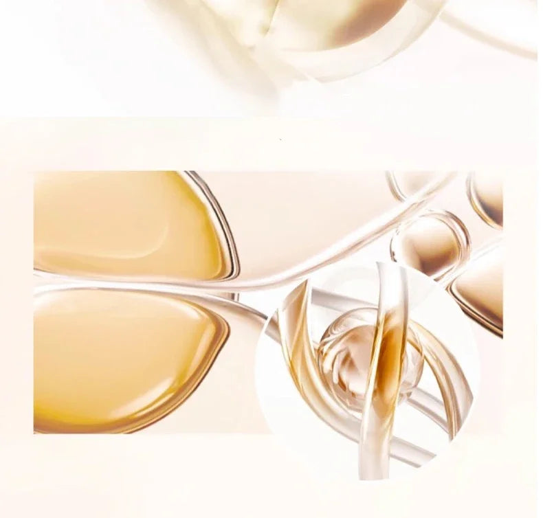 SAKSRAAR Candy Bella Cream-to-Powder Contour – Long-Lasting, Oil-Control & Brightening