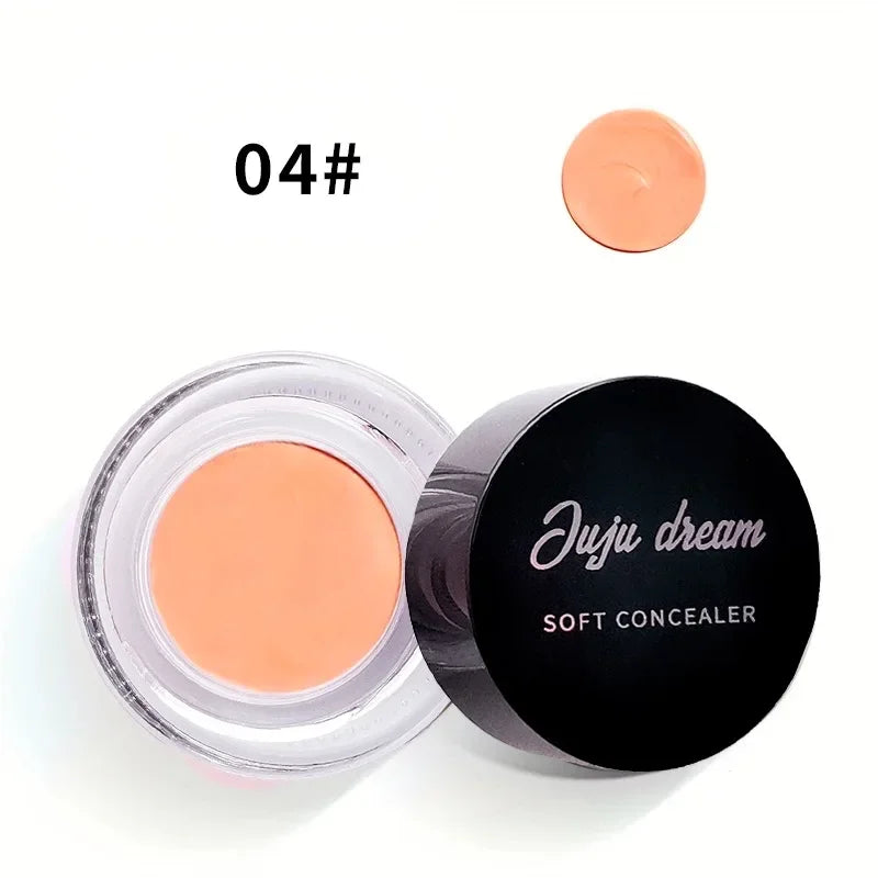 Crema correctora LuxuryGlow de cobertura total, resistente al agua, para tatuajes y manchas oscuras