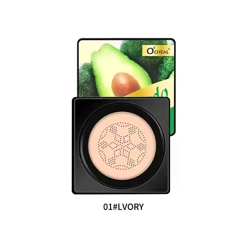 OCHEAL Mushroom Head BB Cream: base correctora resistente al agua, de larga duración y con acabado natural