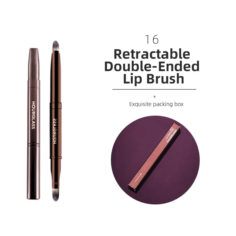Hourglass Multi-Use Professional Makeup Brush – Powder, Foundation, Concealer, Blush, Bronzer & Eye Makeup
