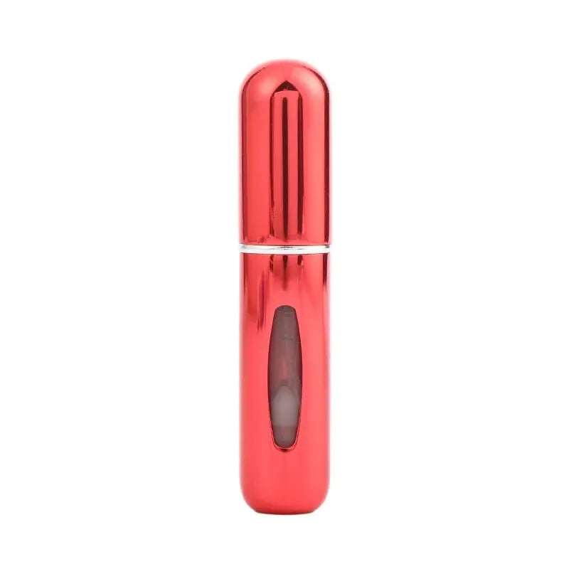 LuxuryGlow 5ml Refillable Perfume Spray Bottle – Bottom Fill & Travel-Friendly