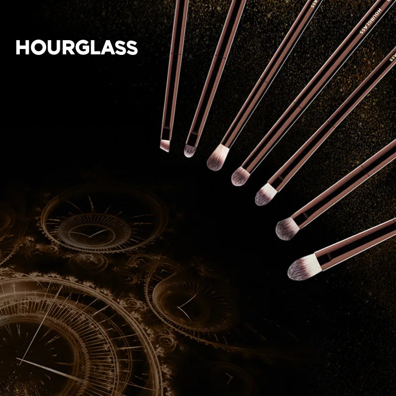 Hourglass Multi-Use Professional Makeup Brush – Powder, Foundation, Concealer, Blush, Bronzer & Eye Makeup