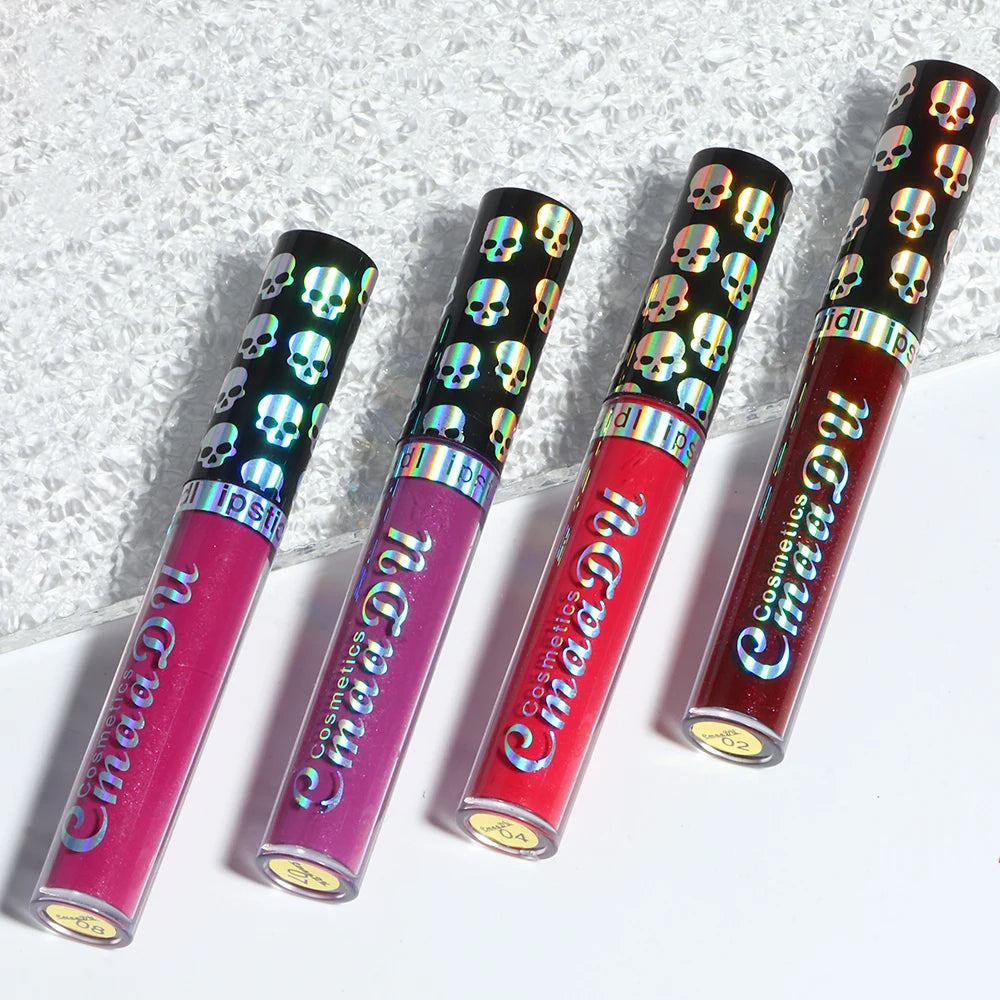 cmaadu Hydrating Honey Lip Gloss – Volumizing, Waterproof & Long-Lasting Shine for All Skin Tones
