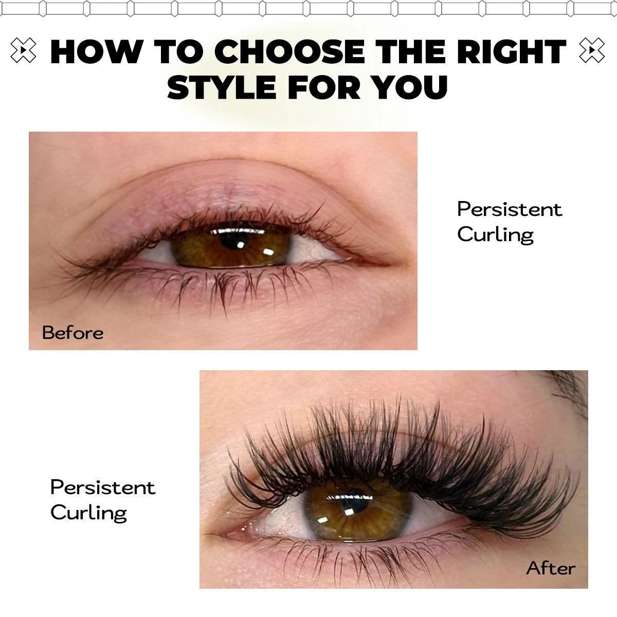 GROINNEYA DIY Lash Extension Kit – Waterproof Lash Bond & Seal with Tweezers for Salon-Quality Lash Clusters at Home
