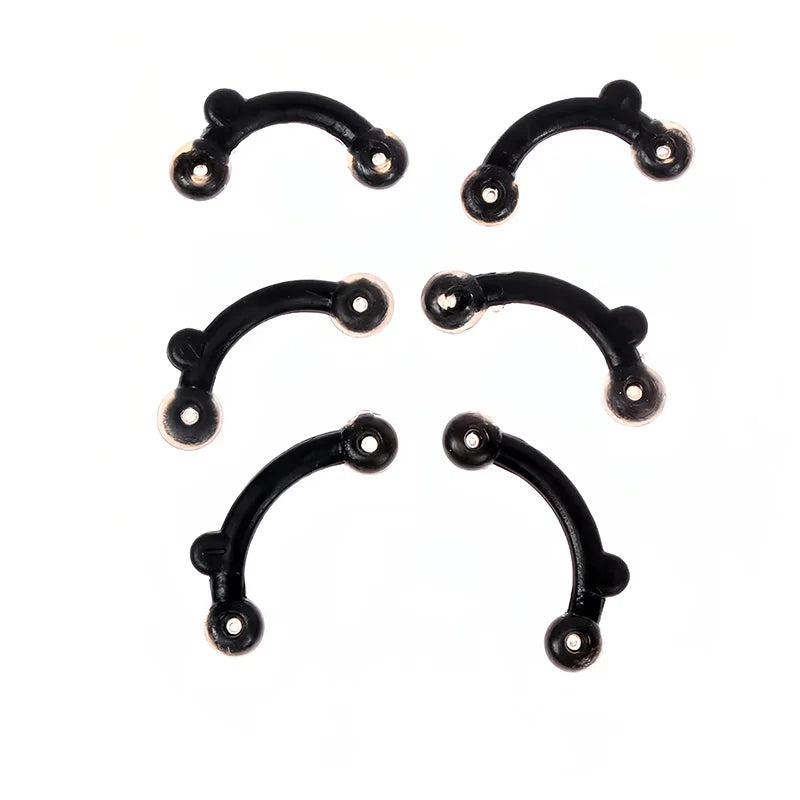 SEIZON 6PCS Nose Clip Corrector Set – Nose Shaping, Lifting & Straightening Tool