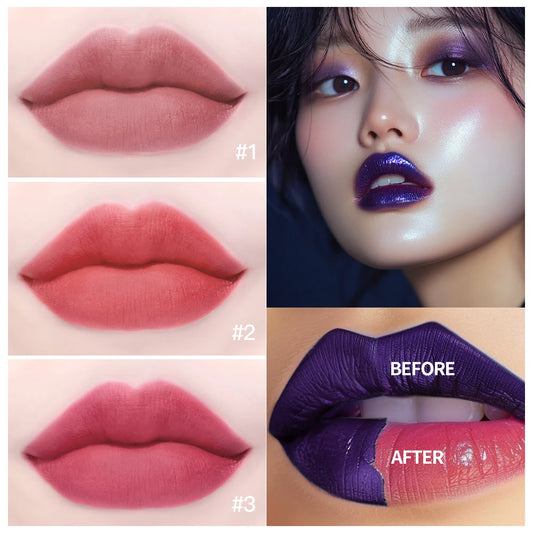 Lakerain Peel & Stick Lip Gloss – Long-Lasting, Waterproof, Non-Stick & Transfer-Proof Shine