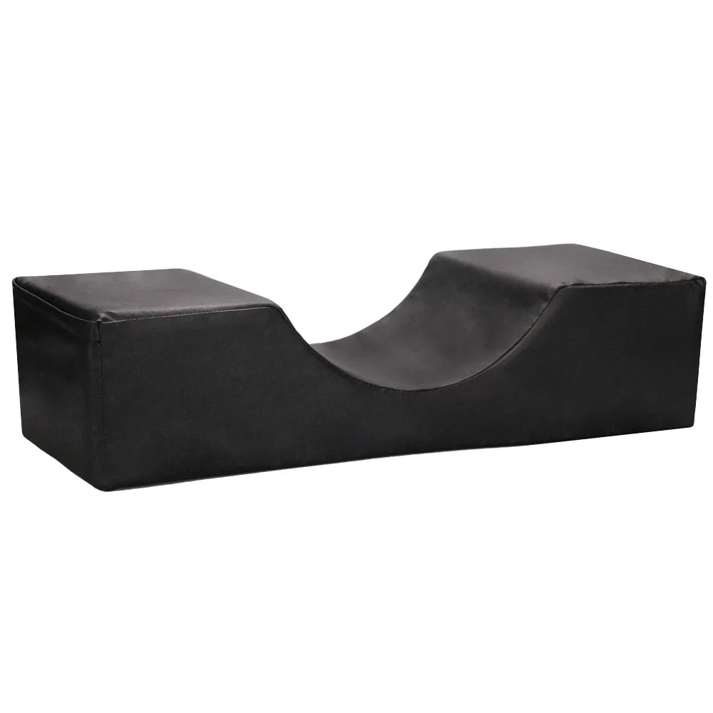 GUGCGV Ergonomic U-Shaped Eyelash Extension Pillow for Salon & Home Use