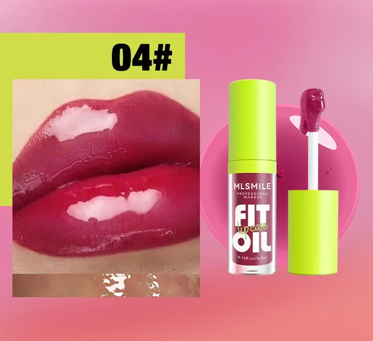 Lápiz labial líquido mate de 8 colores LIDORIA: resistente al agua, antiadherente y con brillo hidratante.