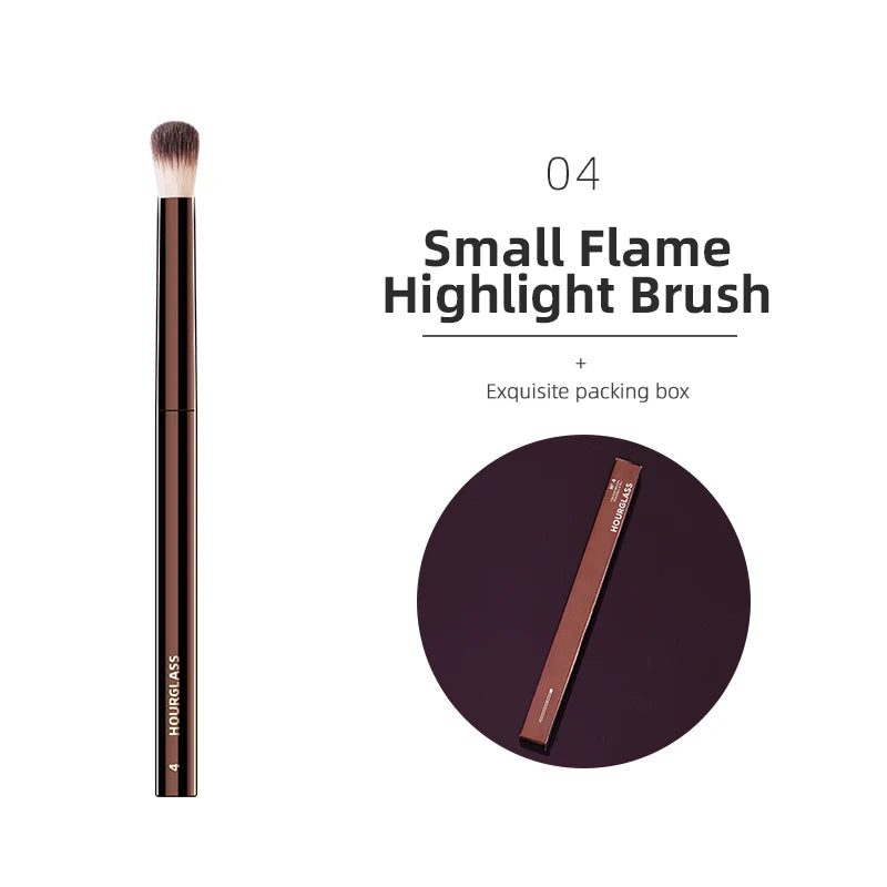 Hourglass Multi-Use Professional Makeup Brush – Powder, Foundation, Concealer, Blush, Bronzer & Eye Makeup