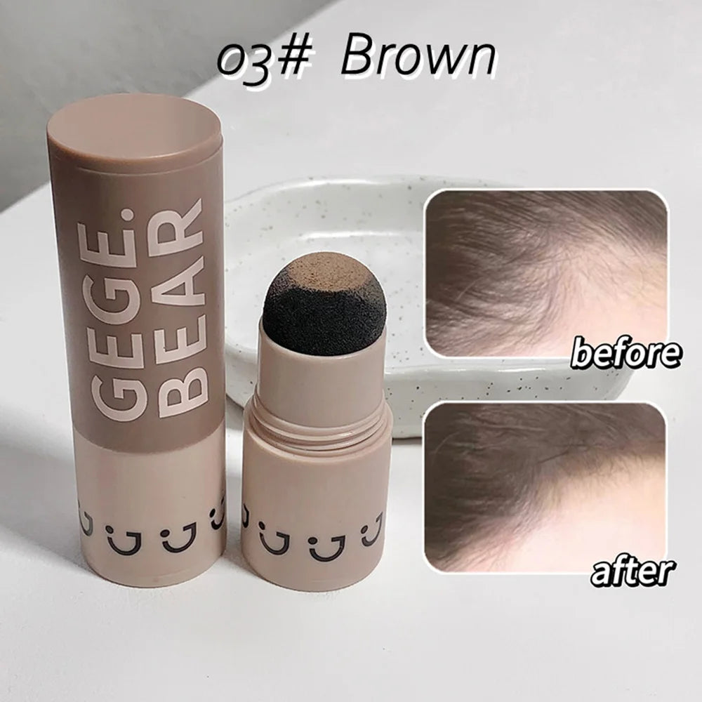 Gege Bear Waterproof Hair Shadow Powder | Hairline Filler & Root Touch-Up