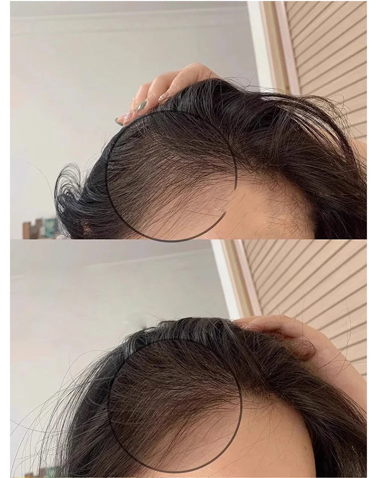 Gege Bear Waterproof Hair Shadow Powder | Hairline Filler & Root Touch-Up
