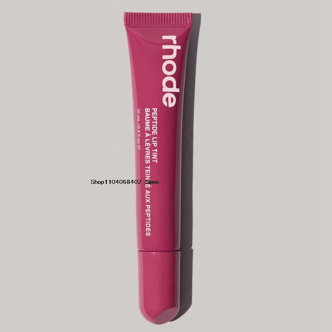 RHODE Cream Blusher Stick & Lip Gloss Duo – Multi-Use Makeup for iPhone Mirror Case Lovers