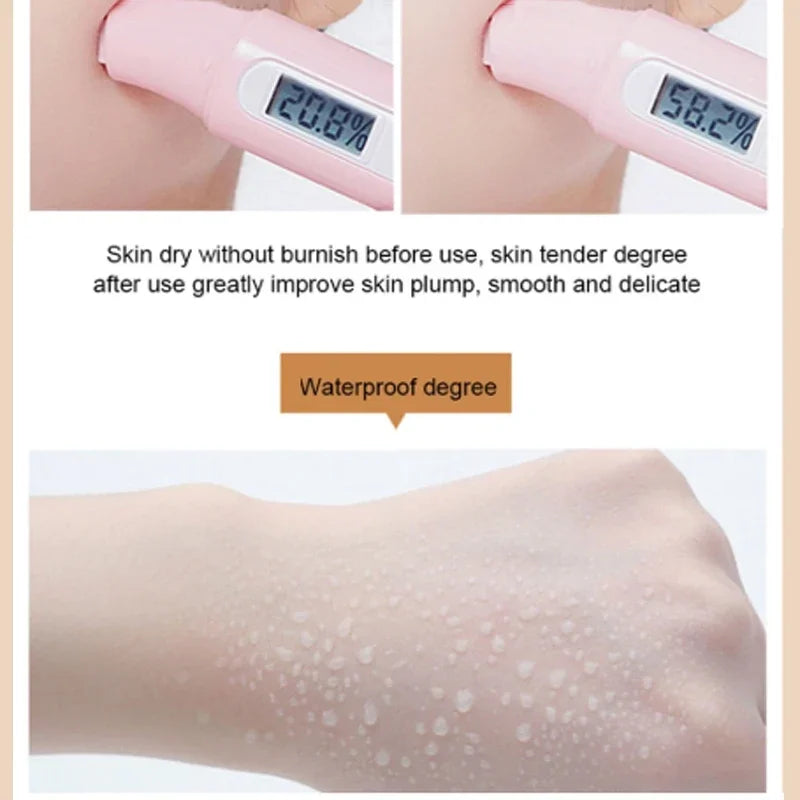 SADOER Air Cushion CC Cream con efecto hongo: base hidratante y de larga duración