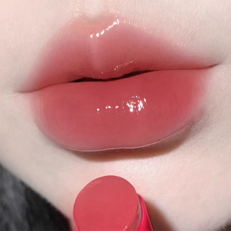 HERORANGE High-Shine Lip Gloss – Long Lasting, Mirror Finish & Non-Transfer