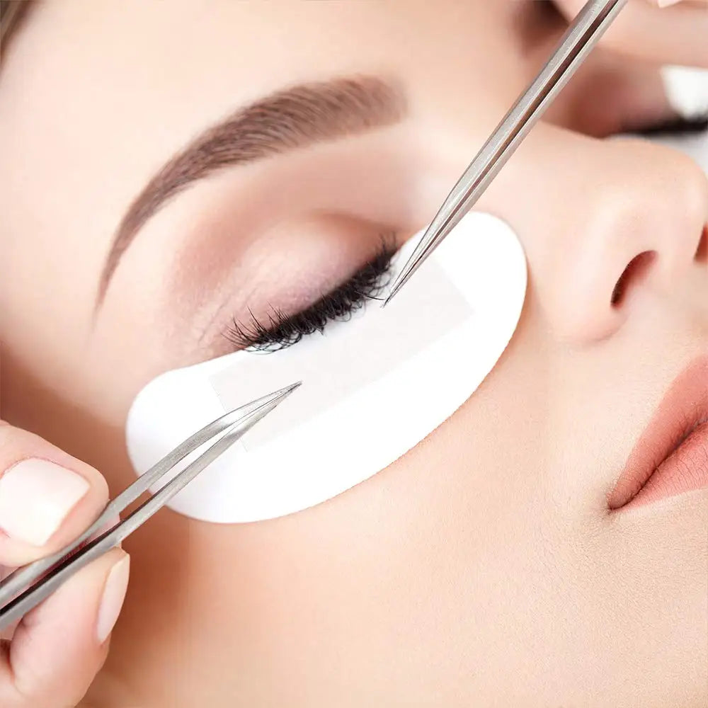 FOEONCO Breathable Medical Paper Tape for Eyelash Extension – Lint-Free Adhesive