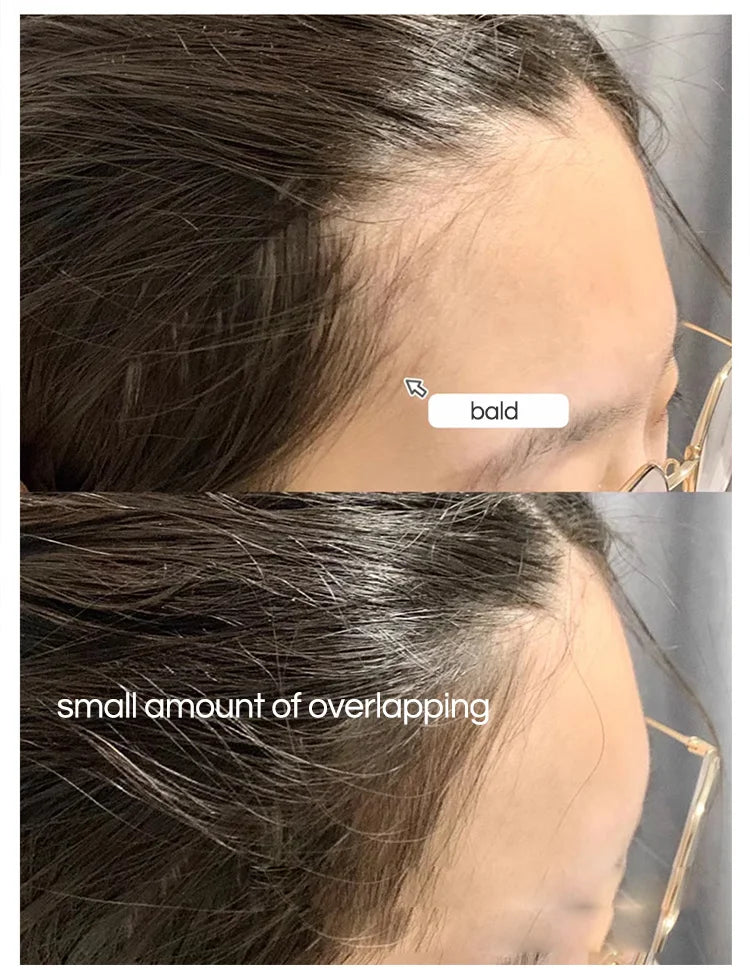 Gege Bear Waterproof Hair Shadow Powder | Hairline Filler & Root Touch-Up